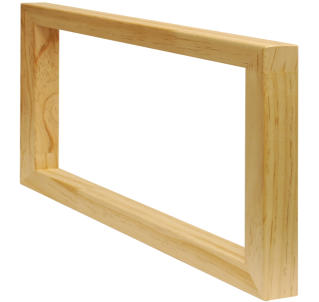 Wooden Stretcher Frame for Canvas Art Prints