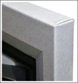 Perfect Corner - no cracking