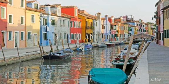 Burano - Venice - Italy